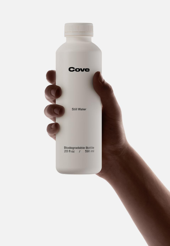 ONE PLASTIC WATER BOTTLE AT A TIME… Packaging Connections